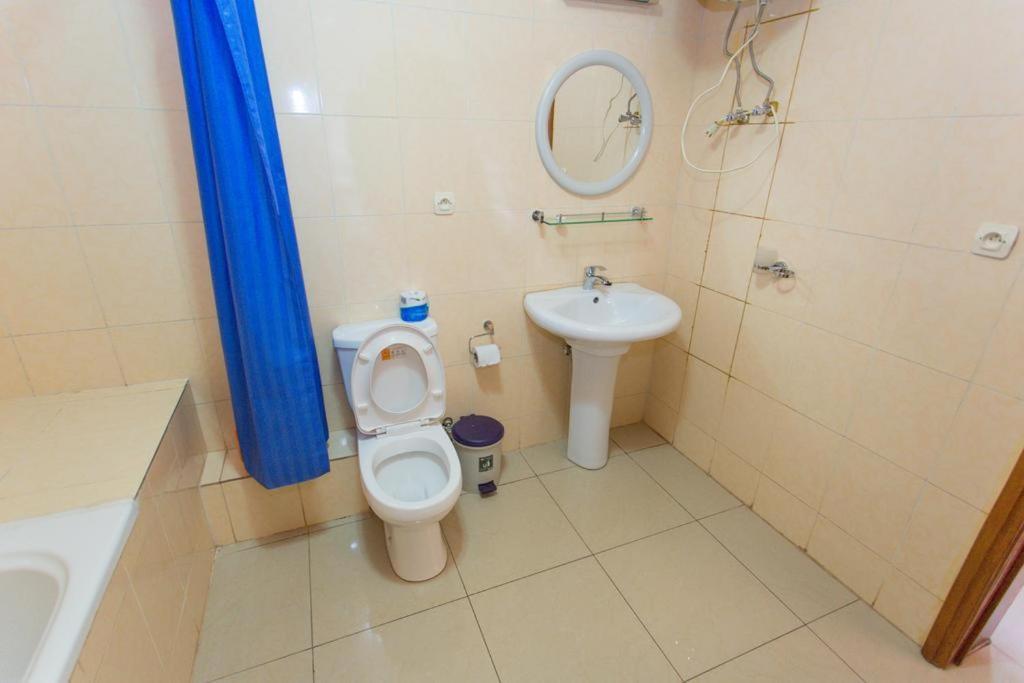 Civitas Hotel Кигали Екстериор снимка